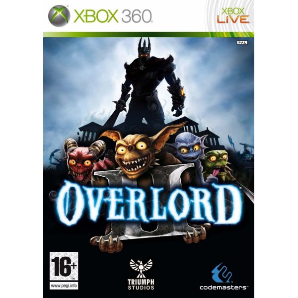 Overlord 2 [XBOX 360] - BAZÁR (použitý tovar)