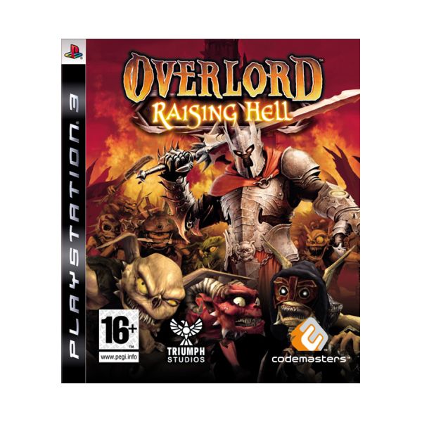 Overlord: Raising Hell