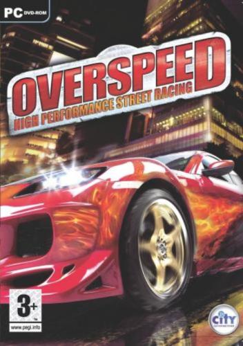 Overspeed: High Performance Street Racing