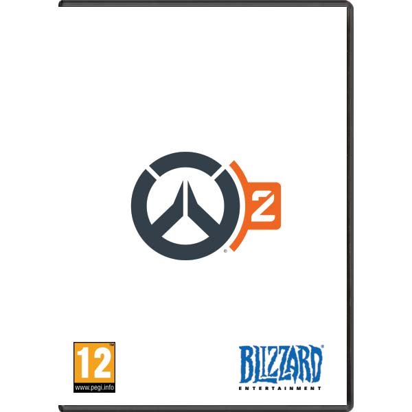 Overwatch 2 PC Code-in-a-Box