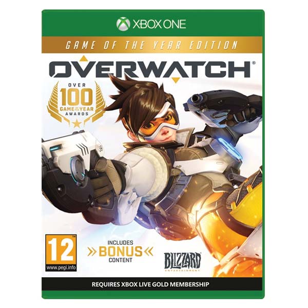 Overwatch (Game of the Year Edition) XBOX ONE