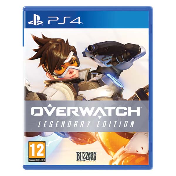 Overwatch (Legendary Edition) [PS4] - BAZÁR (použitý tovar)