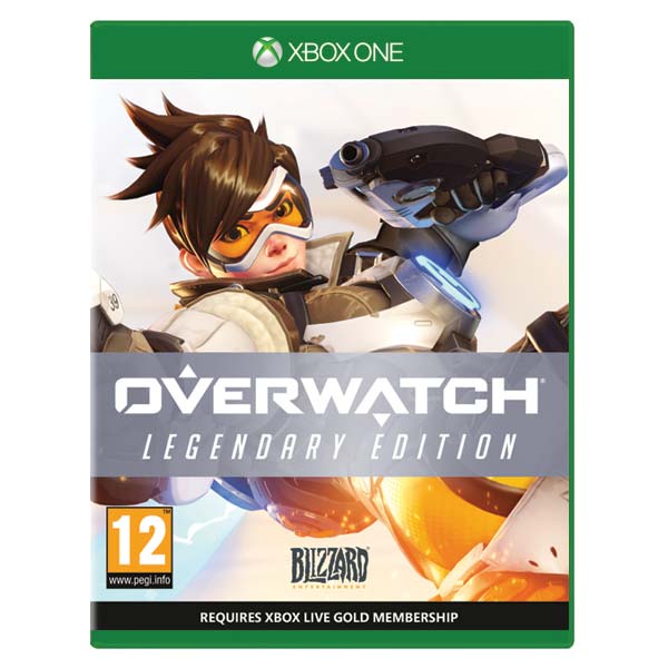 Overwatch (Legendary Edition) [XBOX ONE] - BAZÁR (použitý tovar)