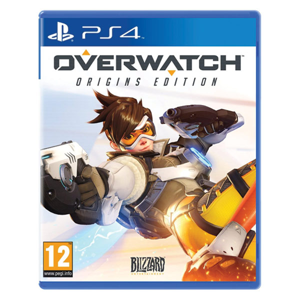 Overwatch (Origins Edition) [PS4] - BAZÁR (použitý tovar) vykup