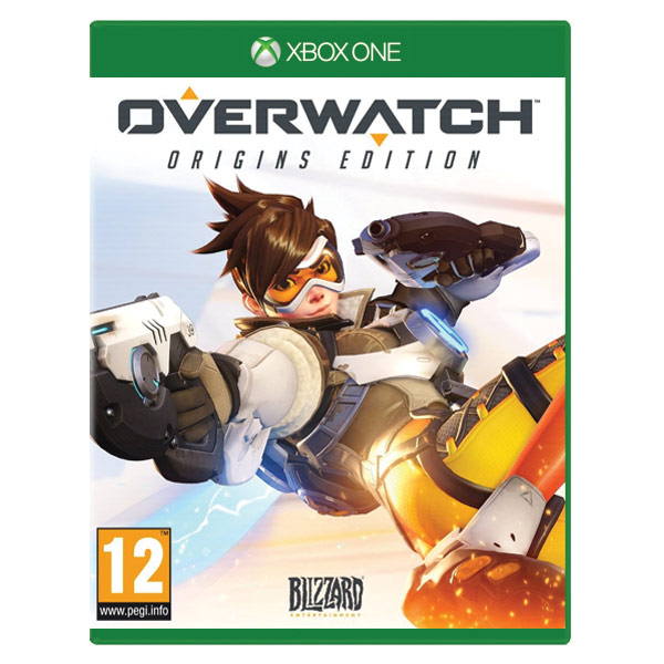 Overwatch (Origins Edition) [XBOX ONE] - BAZÁR (použitý tovar)