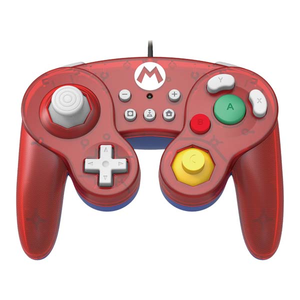 HORI Battle Pad pre konzoly Nintendo Switch (Mario Edition)