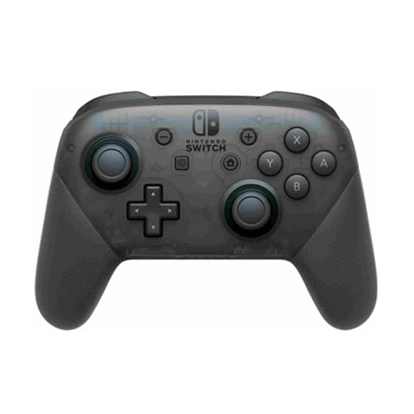 Nintendo Switch Pro Controller - BAZÁR (použitý tovar , zmluvná záruka 12 mesiacov)