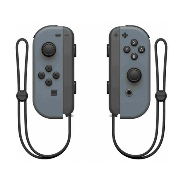 Nintendo Joy-Con Pair, grey - PlayGoSmart