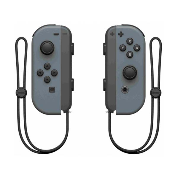 Nintendo Joy-Con Pair, grey - BAZÁR (použitý tovar)