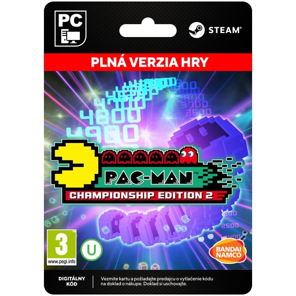 E-shop Pac Man (Championship Edition 2) [Steam]