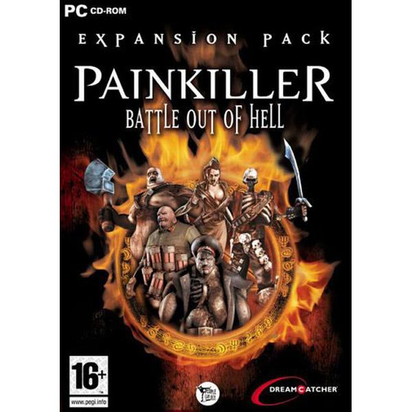 Painkiller: Battle Out of Hell CZ