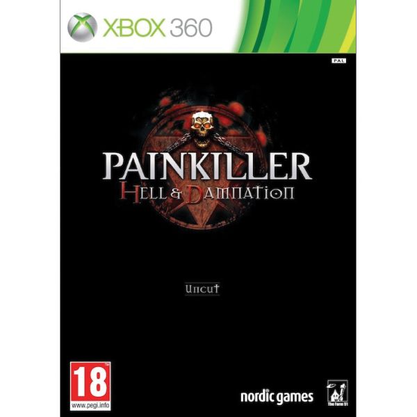 Painkiller: Hell & Damnation [XBOX 360] - BAZÁR (použitý tovar)