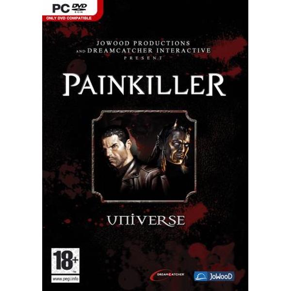 Painkiller Universe