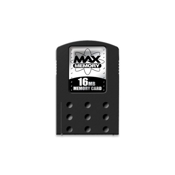 Pamäťová karta MAX Memory 16MB Memory Card (Special Edition)