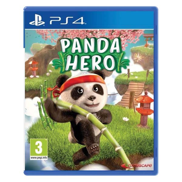 Panda Hero