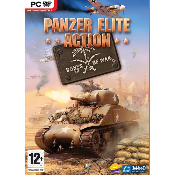 Panzer Elite Action: Dunes of War