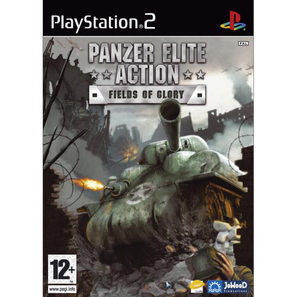 Panzer Elite Action: Fields of Glory