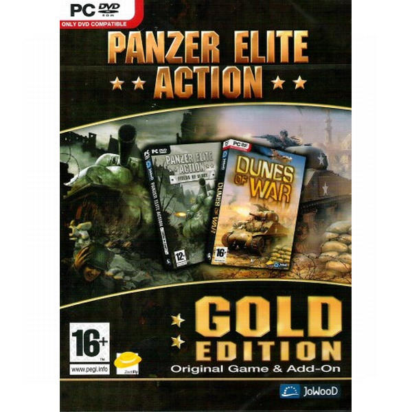 Panzer Elite Action (Gold Edition)