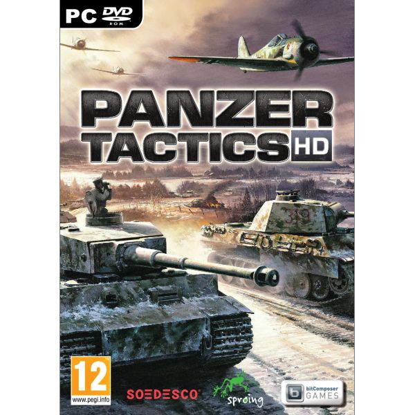 Panzer Tactics HD