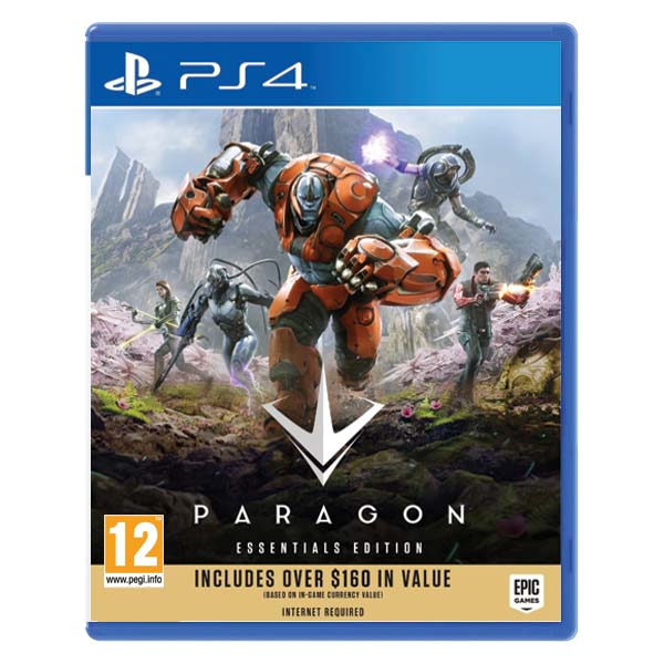 Paragon (Essentials Edition)