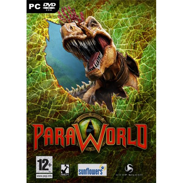 Paraworld CZ