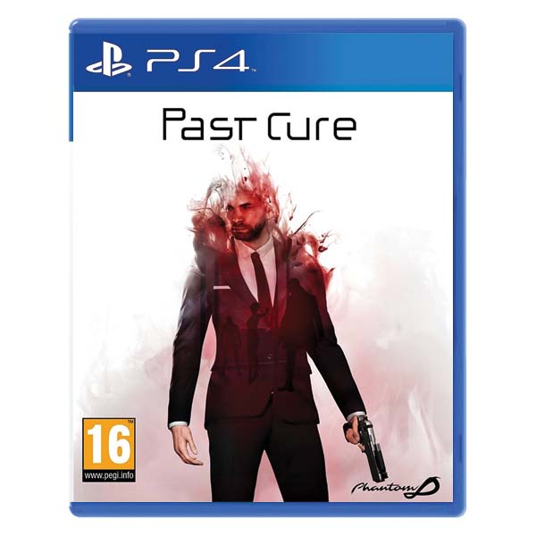Past Cure [PS4] - BAZÁR (použitý tovar)