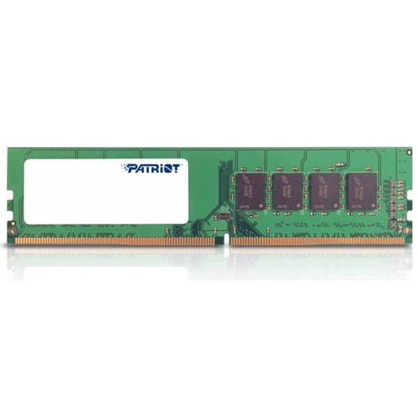 Patriot Signature 4GB DDR4 2400 MHz CL17 DIMM PSD44G240082