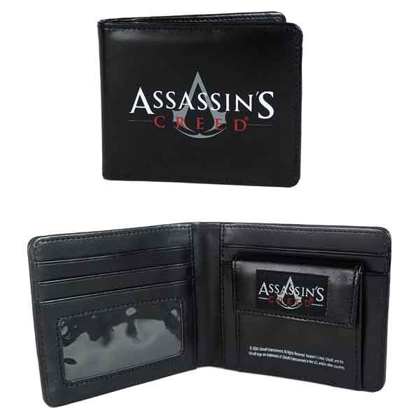 Peňaženka Assassin’s Creed Logo