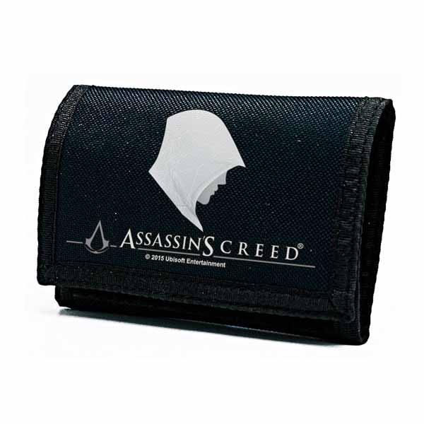 Peňaženka Assassin’s Creed - Navy