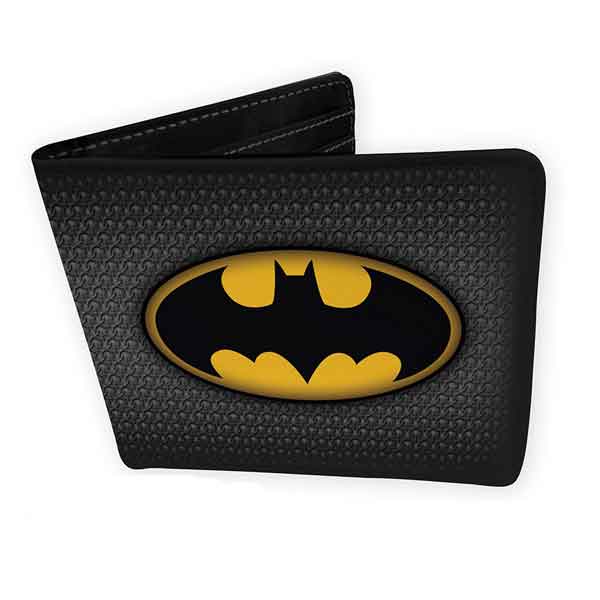 Peňaženka Batman Logo
