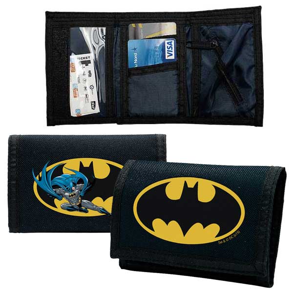 Peňaženka Batman Logo Navy