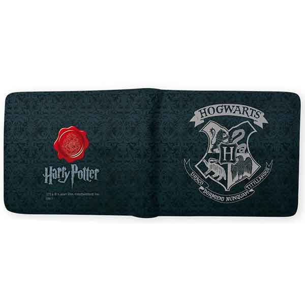 Peňaženka Harry Potter - Hogwarts