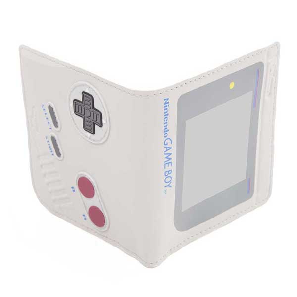 Peňaženka Nintendo - Game Boy