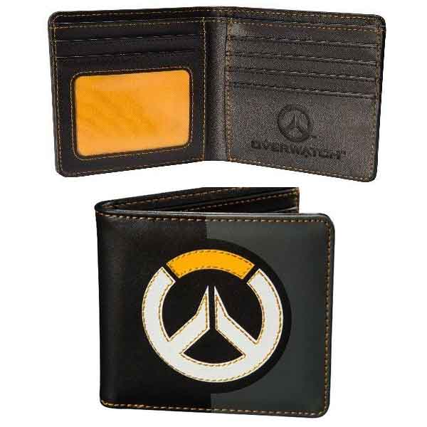 Peňaženka Overwatch Logo