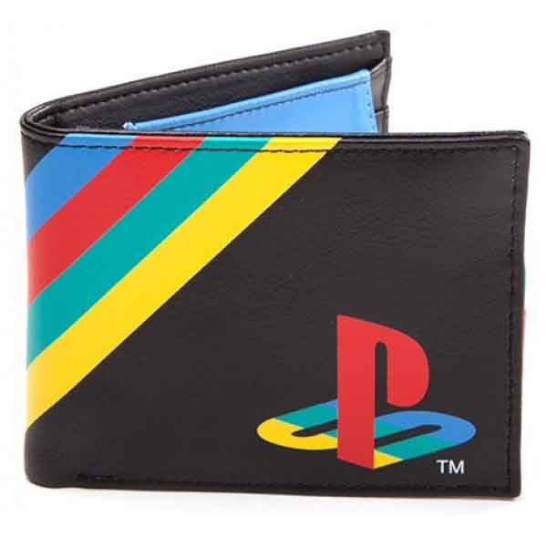 Peňaženka PlayStation Classic Logo