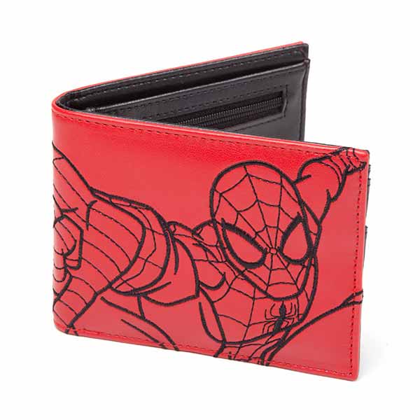 Peňaženka Spider-Man