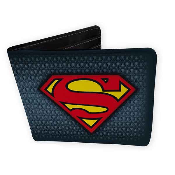 Peňaženka Superman Logo