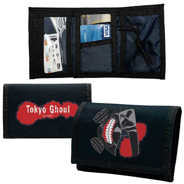 Peňaženka Tokyo Ghoul Navy
