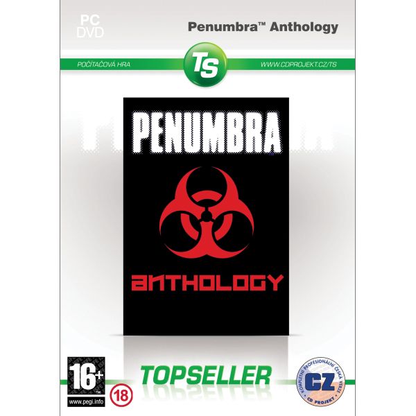 Penumbra Anthology CZ