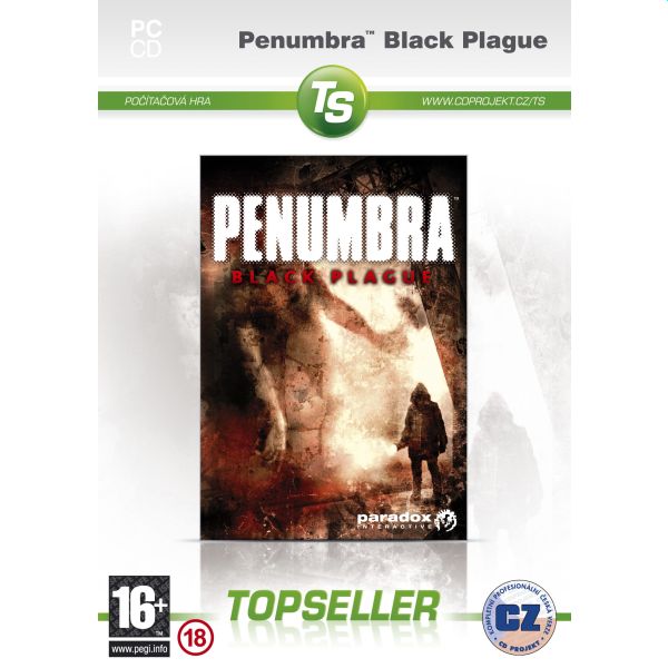 Penumbra: Black Plague CZ