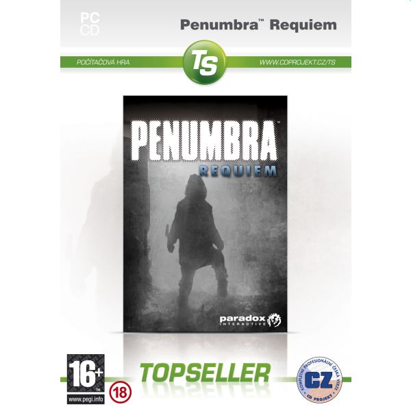 Penumbra: Requiem CZ