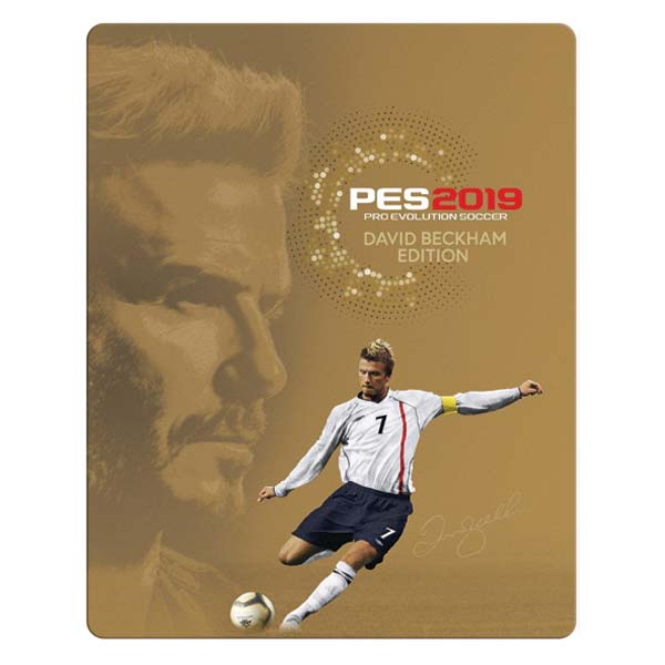 PES 2019: Pro Evolution Soccer (David Beckham Edition) PES 2019: Pro Evolution Soccer (David Beckham Edition)