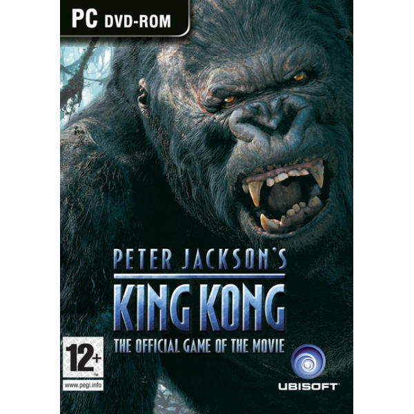Peter Jackson’s King Kong