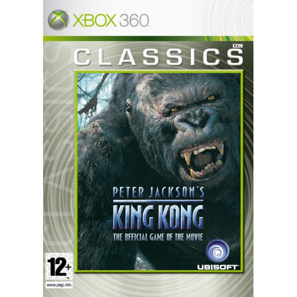 Peter Jackson’s King Kong