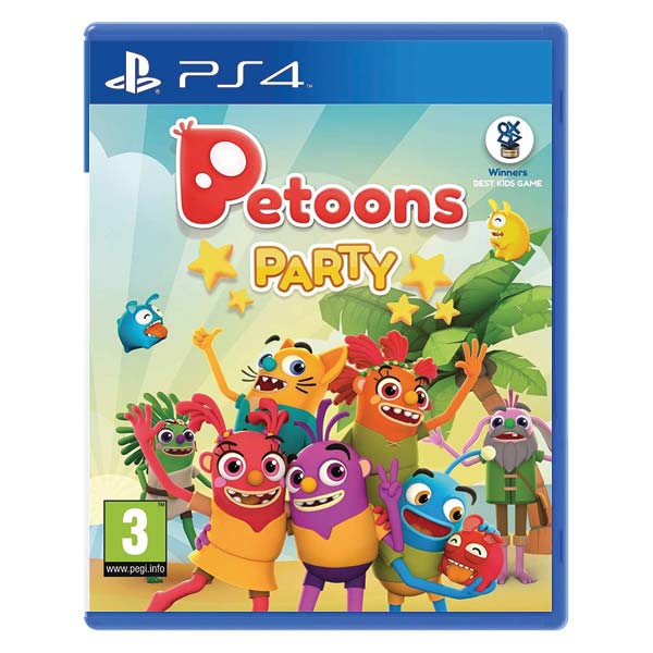 Petoons Party