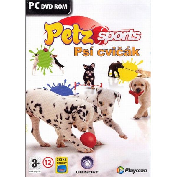 Petz Sports: Psie cvičisko CZ