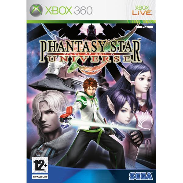 Phantasy Star Universe