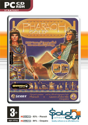 Pharaoh Gold