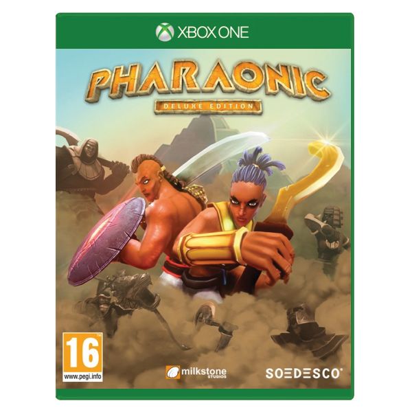 Pharaonic (Deluxe Edition) [XBOX ONE] - BAZÁR (použitý tovar)