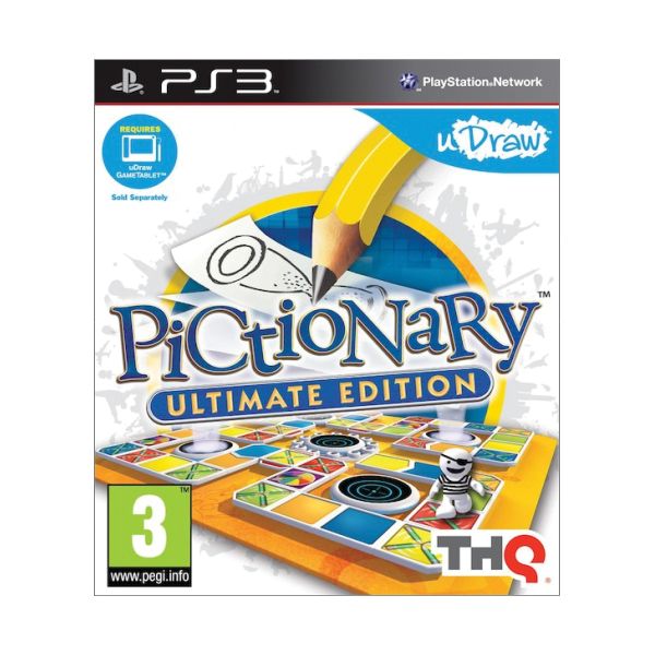 PiCtioNaRy (Ultimate Edition)